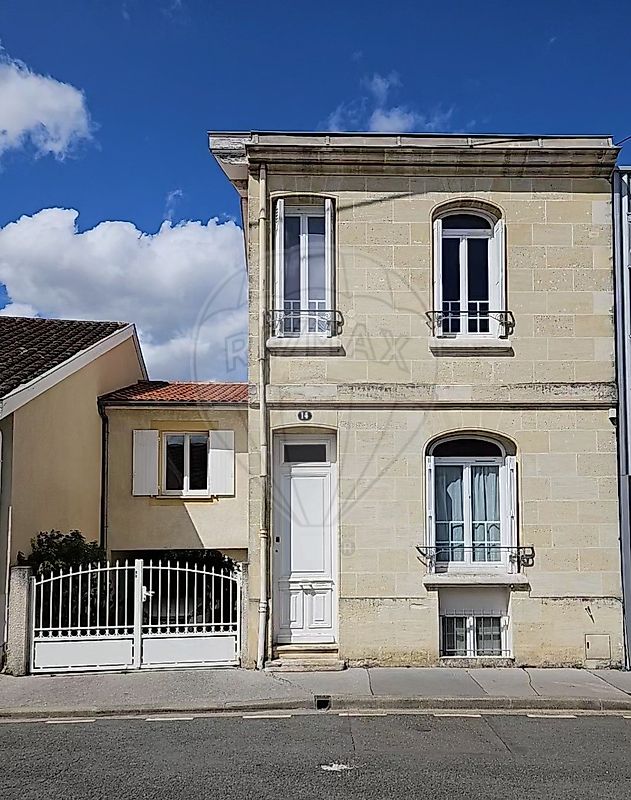 Maison 3 chambre(s) à louer - Bordeaux