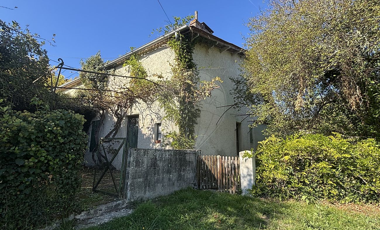 Maison à vendre, 5 pièces - Roaillan 33210