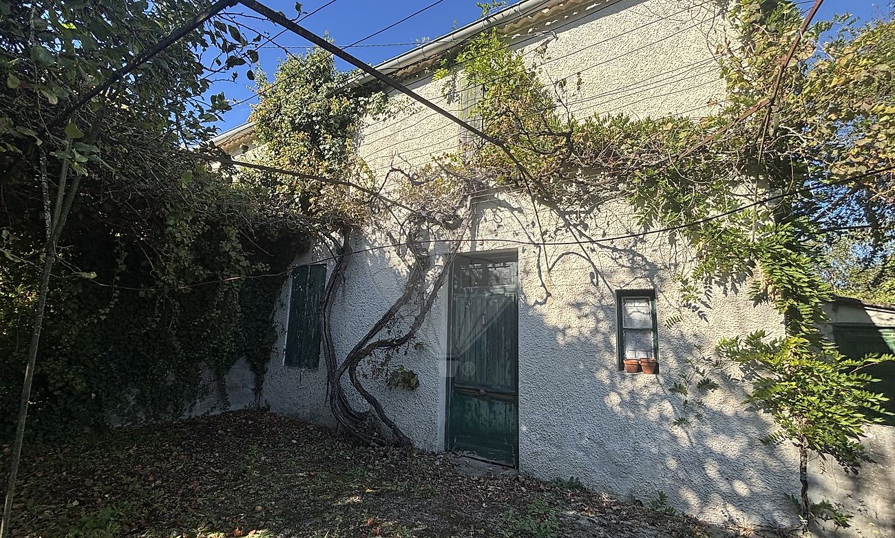 Maison à vendre, 5 pièces - Roaillan 33210