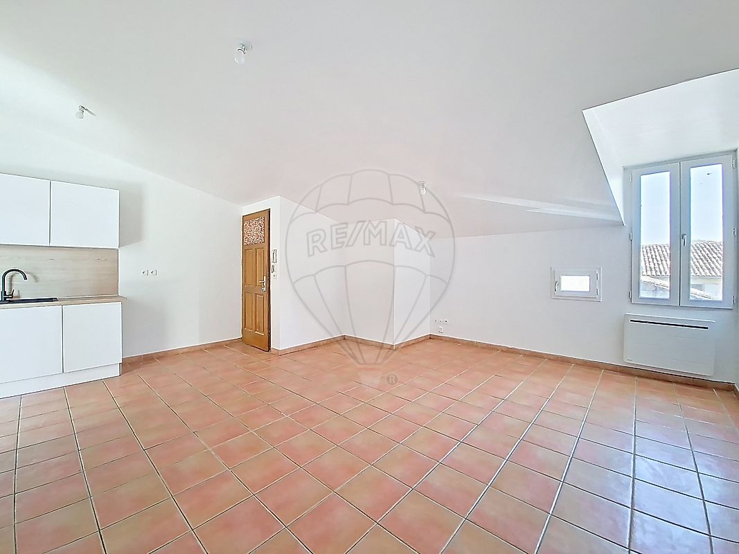 Appartement 3 pièces 46 m² · à Rions · 46 m² · 550 €/mois