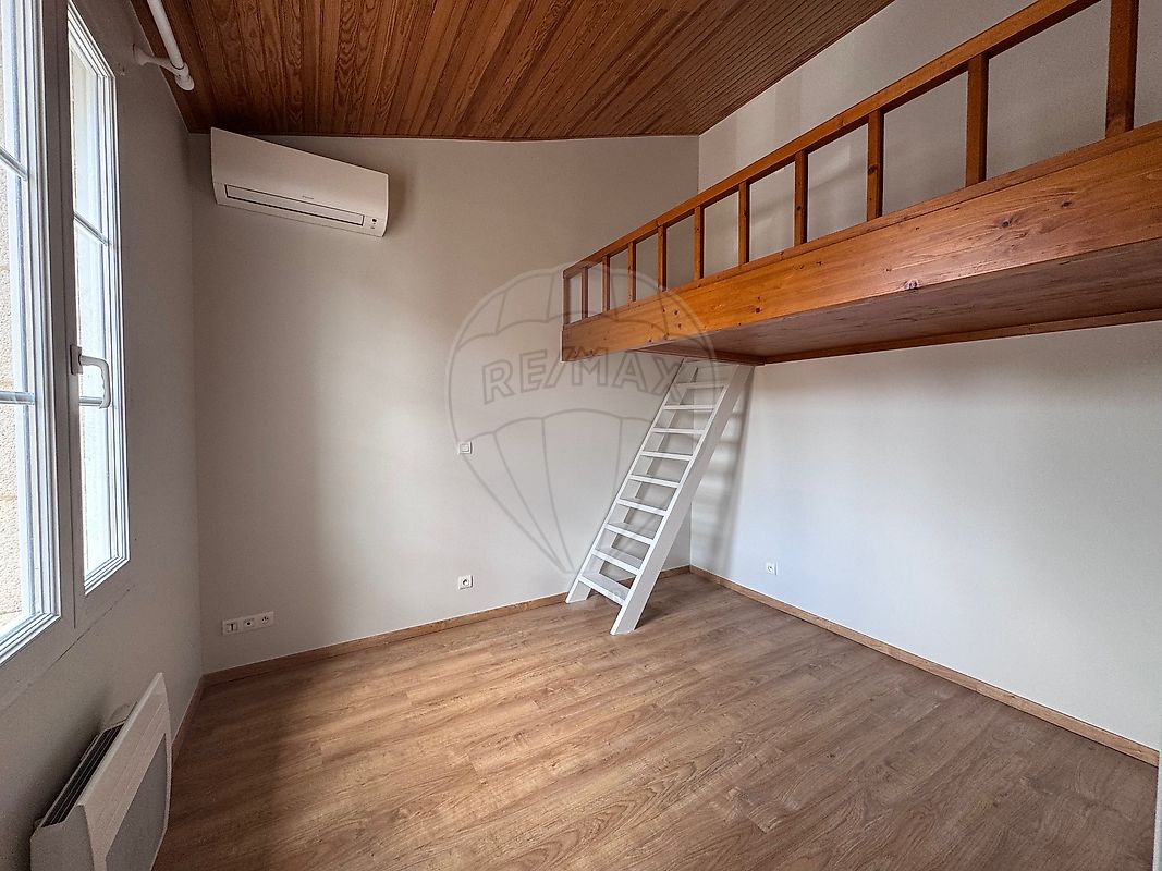 Appartement à vendre, 2 pièces - Langon 33210