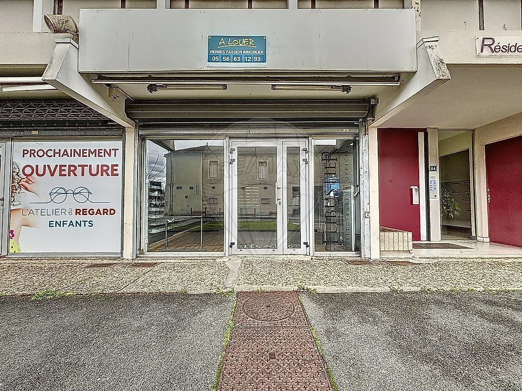 Immobilier pro à louer - Langon 33210