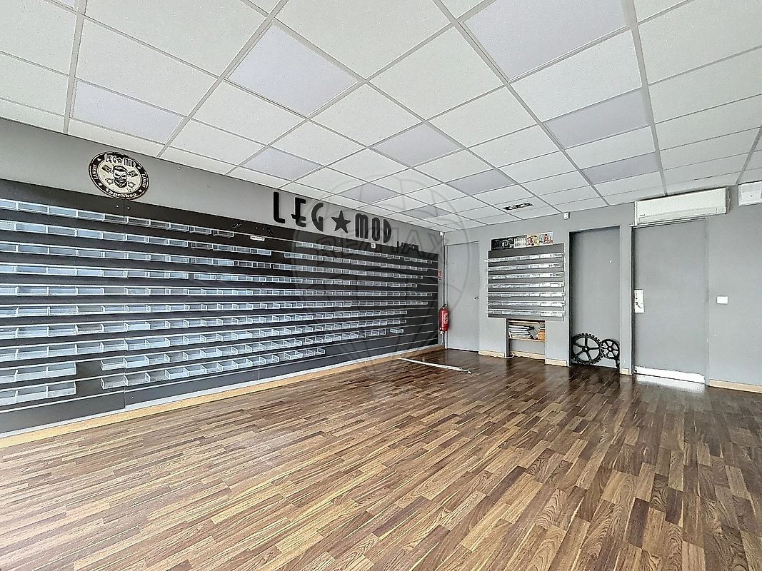 Immobilier pro à louer - Langon 33210