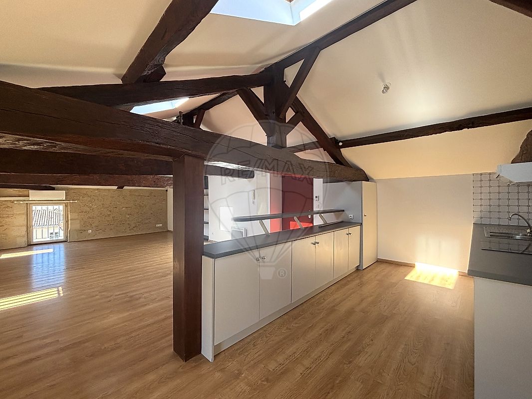 Appartement à vendre, 2 pièces - Langon 33210