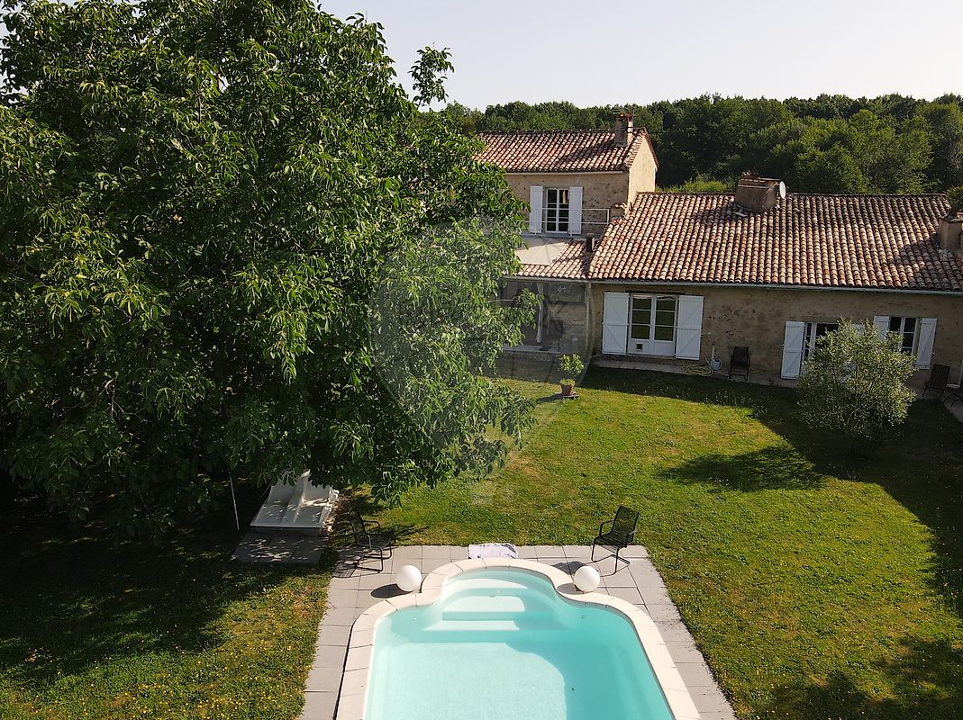 Maison à vendre, 6 pièces - Monprimblanc 33410