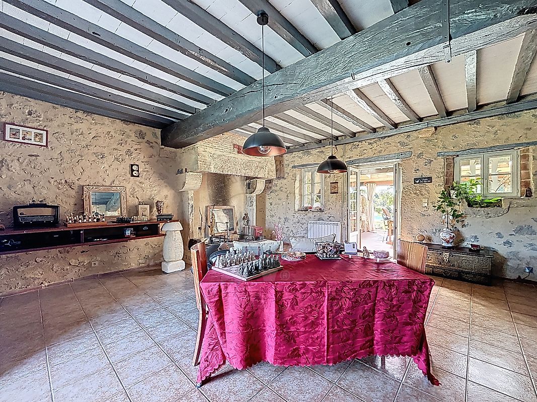 Maison à vendre, 6 pièces - Monprimblanc 33410