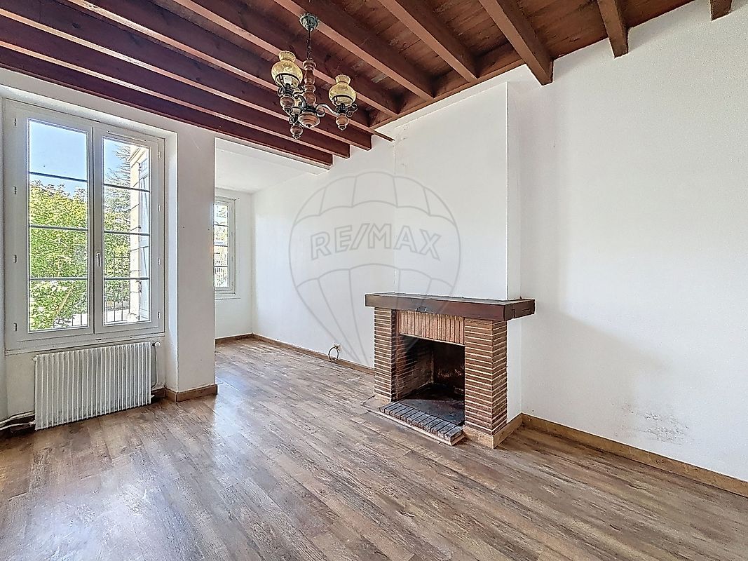 Maison à vendre, 5 pièces - Lestiac-sur-Garonne 33550