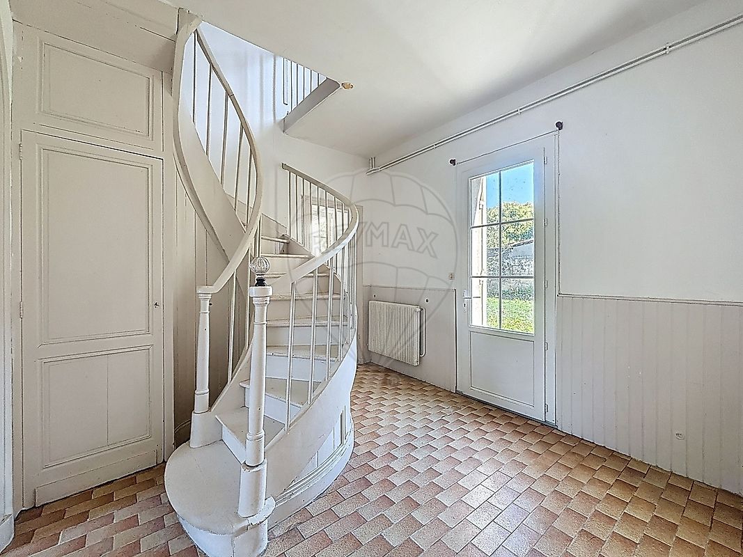 Maison à vendre, 5 pièces - Lestiac-sur-Garonne 33550