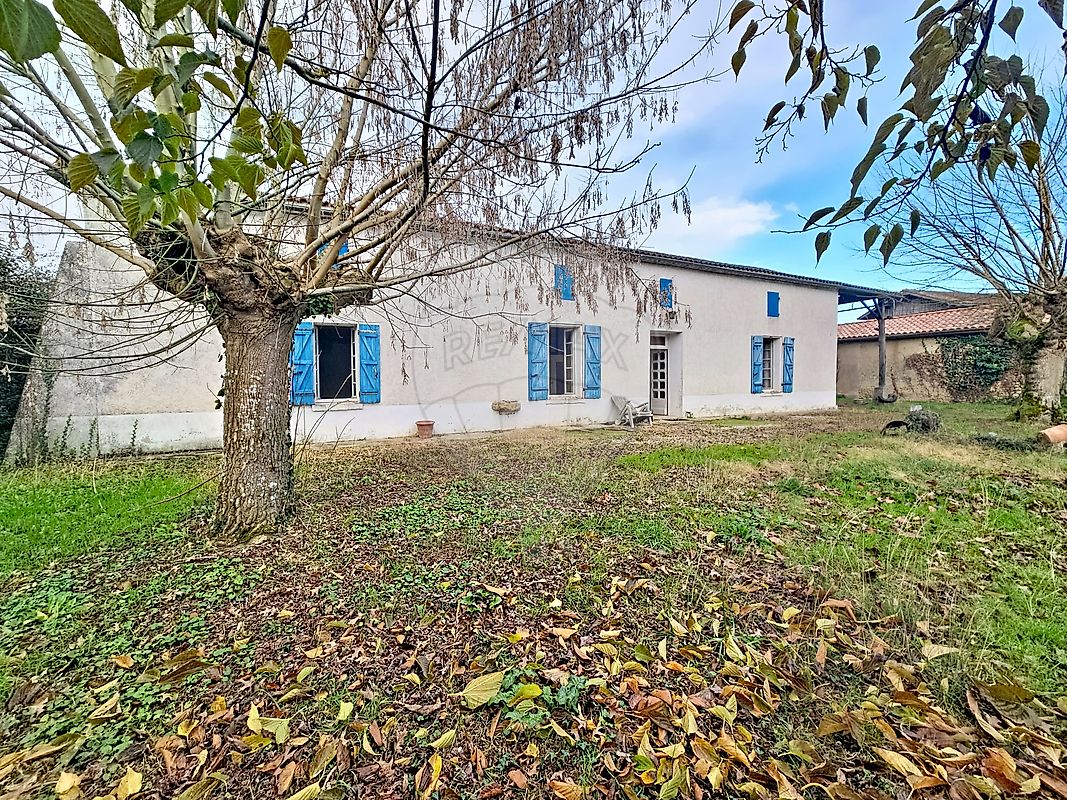 Maison à vendre, 6 pièces - Blaignac 33190