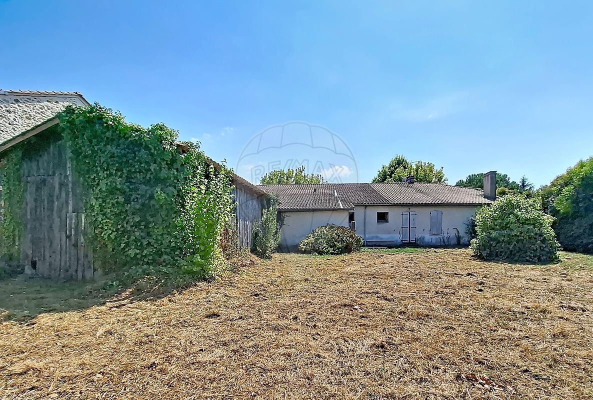 Maison à vendre, 6 pièces - Blaignac 33190