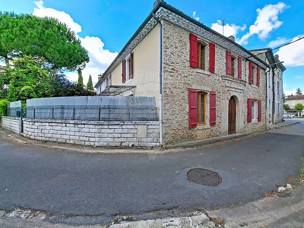 Maison à louer, 5 pièces - Villandraut 33730