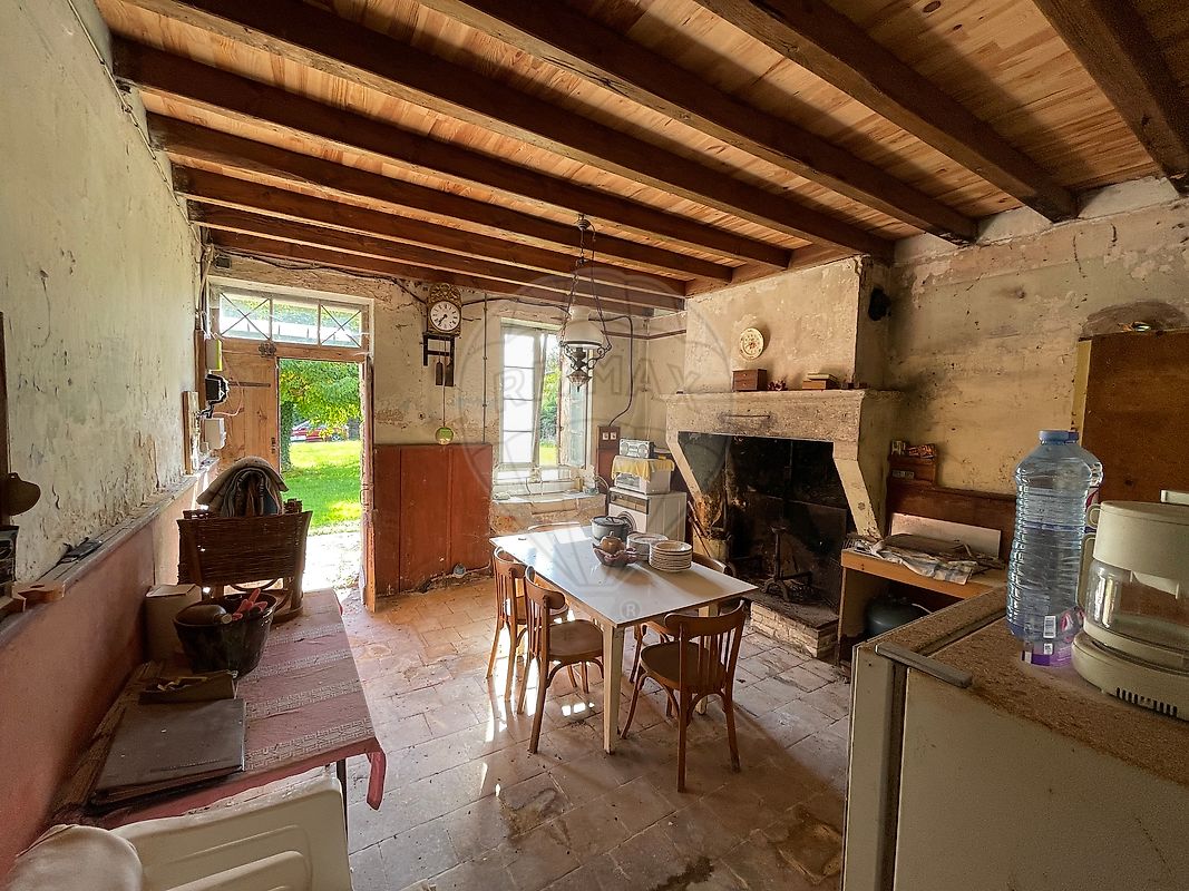 Maison à vendre, 5 pièces - Le Tuzan 33125
