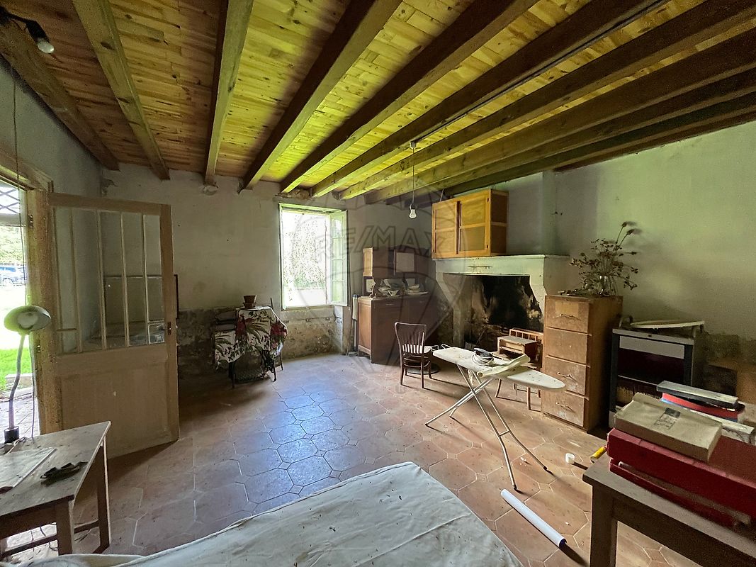 Maison à vendre, 5 pièces - Le Tuzan 33125