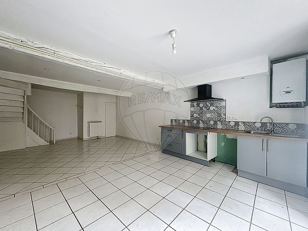 Maison à vendre, 4 pièces - Rions 33410