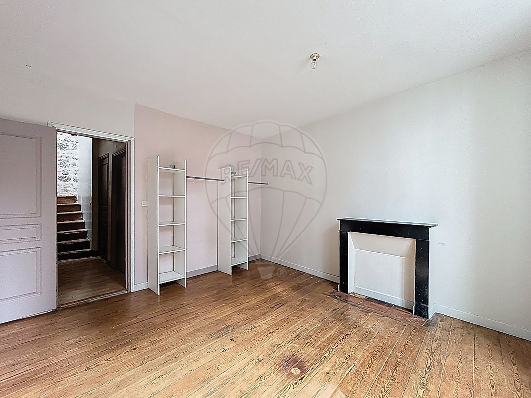 Maison à vendre, 4 pièces - Rions 33410