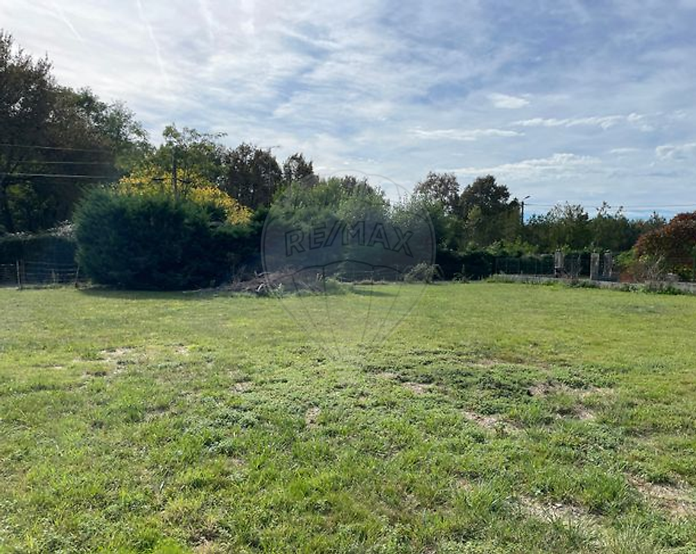 Terrain à vendre, 06 a 54 ca - Le Tuzan 33125