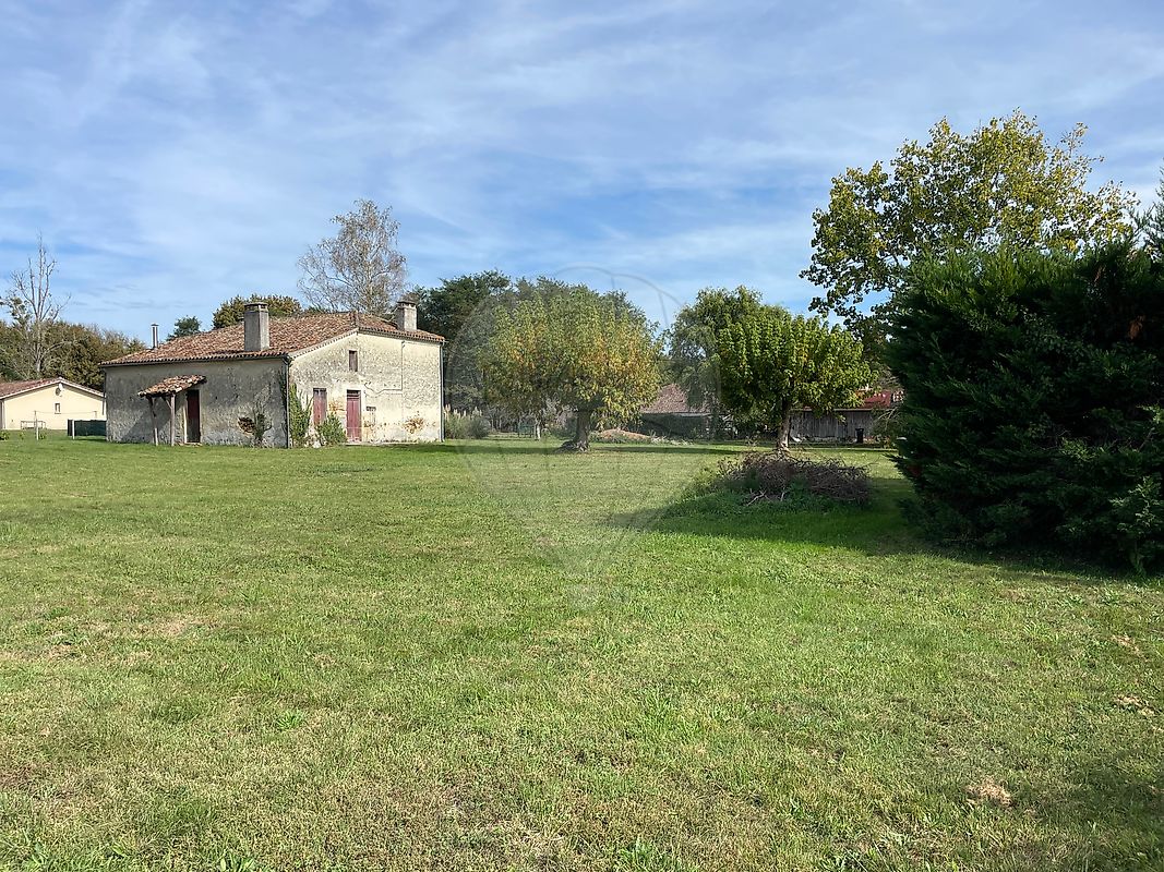 Terrain à vendre, 06 a 54 ca - Le Tuzan 33125