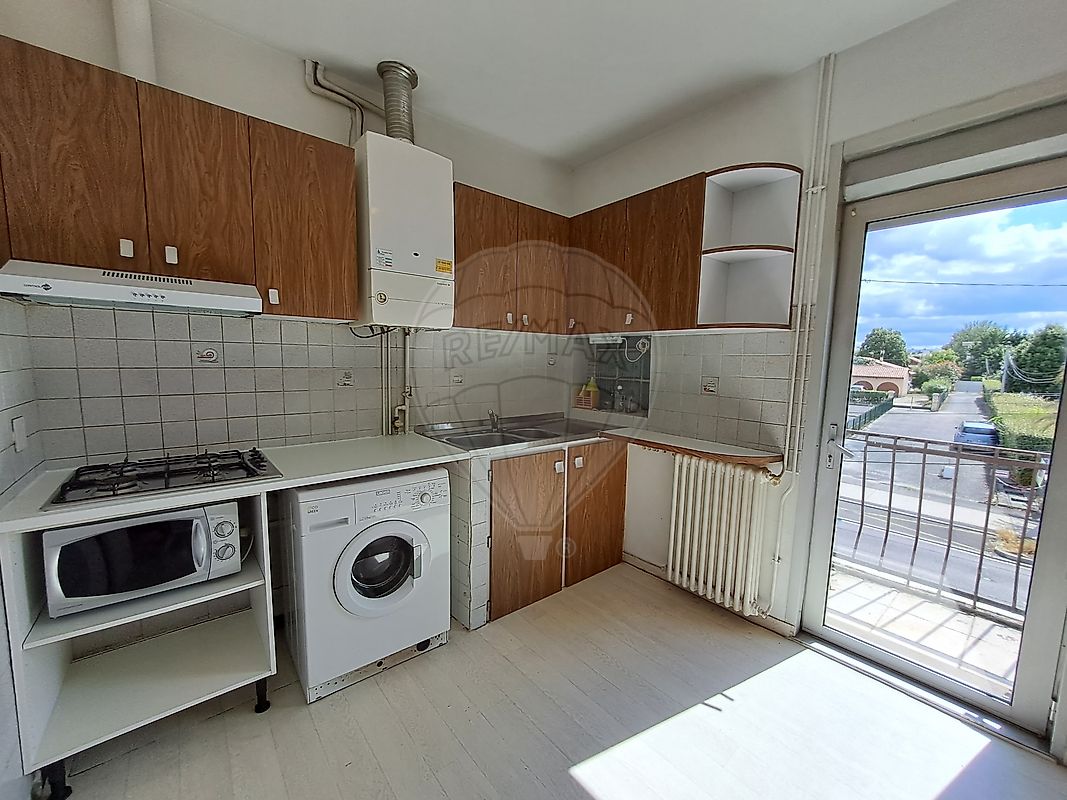 Appartement à louer, 2 pièces - Talence 33400