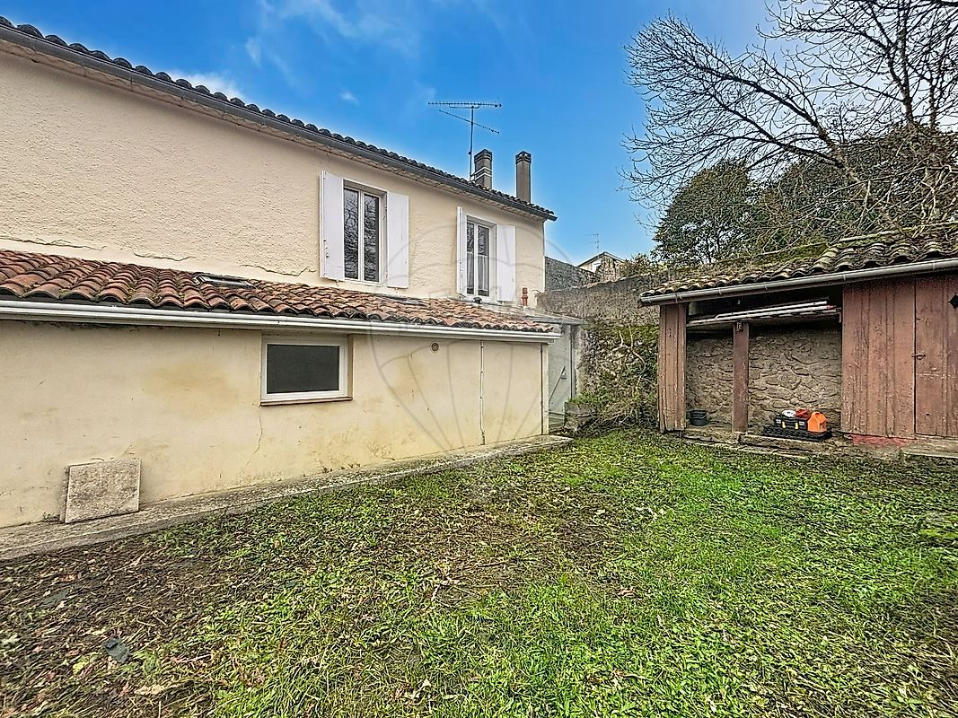 Maison 4 pièces 89 m² · à Saint-Macaire · 89 m² · 134 930 €