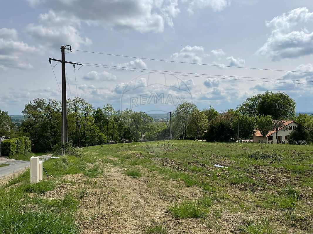 Terrain à vendre, 09 a 64 ca - Casseuil 33190