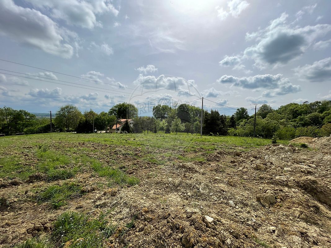 Terrain à vendre, 09 a 64 ca - Casseuil 33190