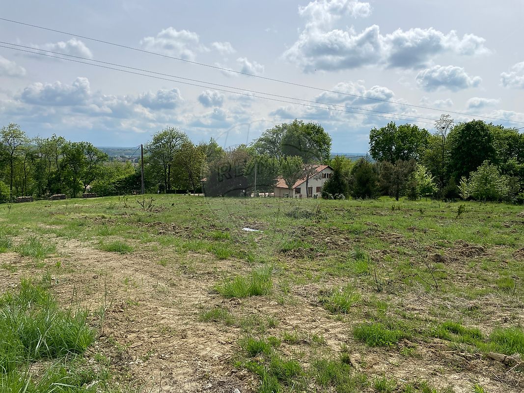 Terrain à vendre, 09 a 64 ca - Casseuil 33190