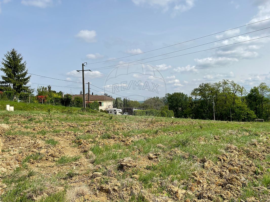 Terrain à vendre, 09 a 64 ca - Casseuil 33190