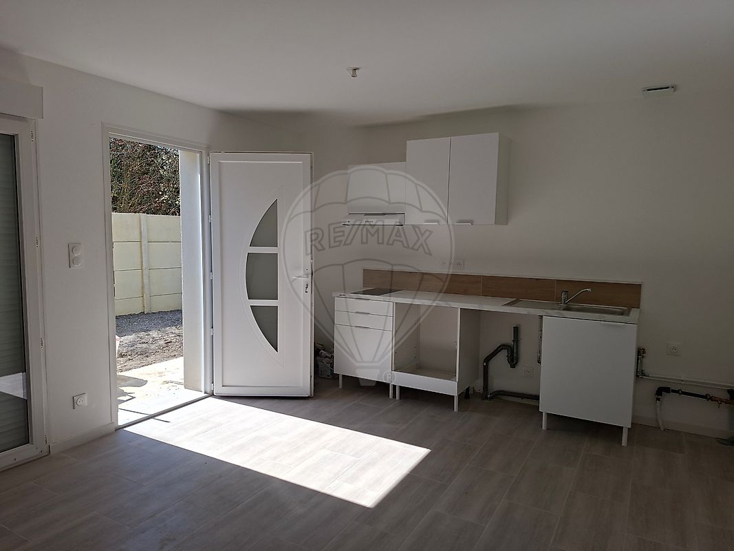 Appartement 3 pièces 35 m² · à Saint-Quentin-de-Baron · 35 m² · 626 €