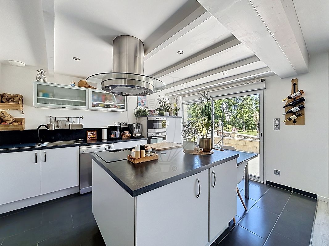 Maison à vendre, 4 pièces - Targon 33760