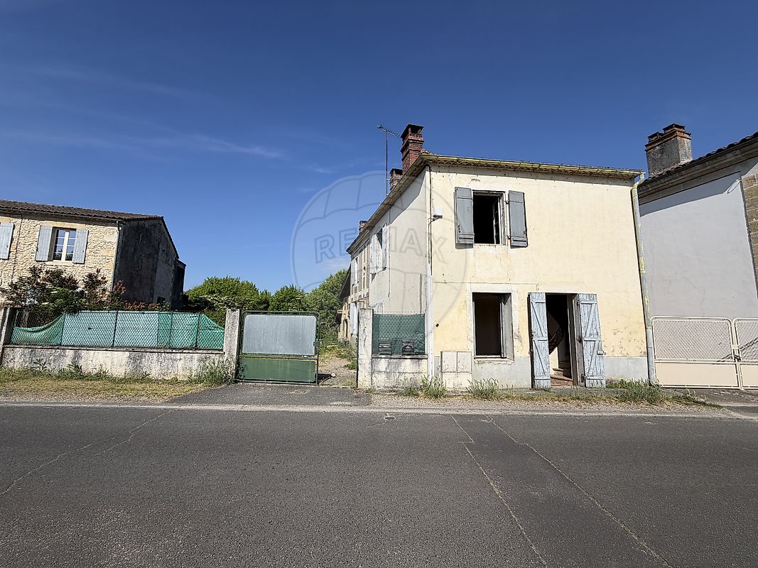 Maison à vendre, 8 pièces - Villandraut 33730
