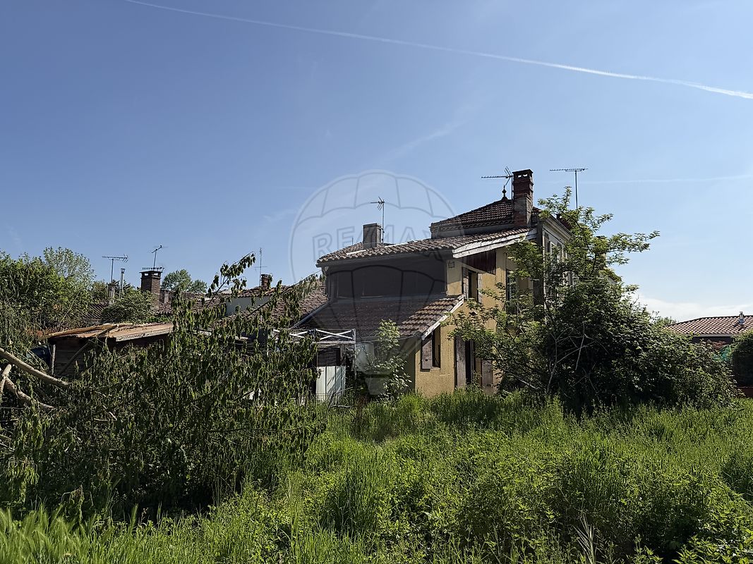 Maison à vendre, 8 pièces - Villandraut 33730