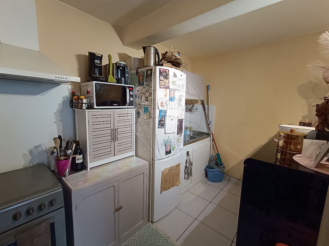 Maison à vendre, 3 pièces - Podensac 33720