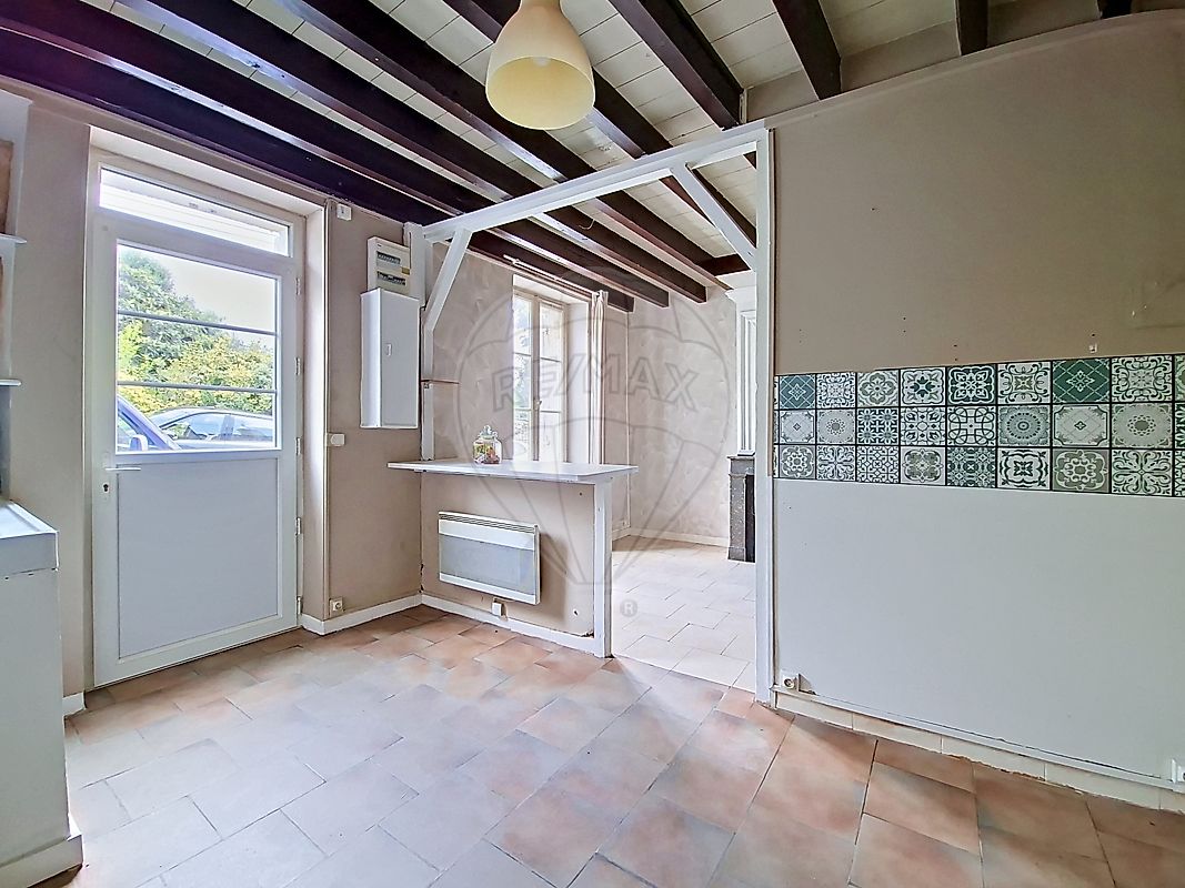 Maison à vendre, 3 pièces - Rions 33410