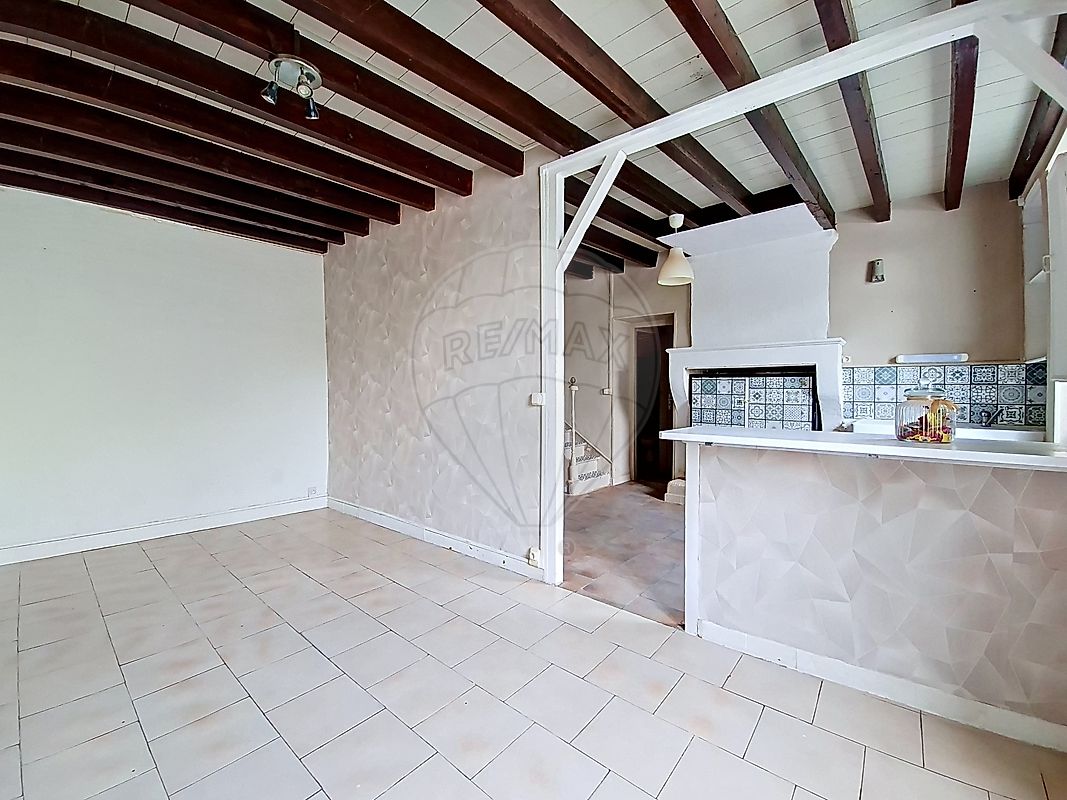 Maison à vendre, 3 pièces - Rions 33410