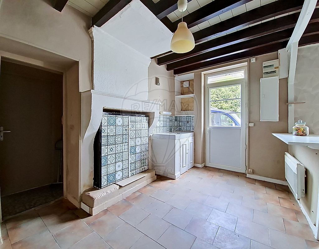 Maison à vendre, 3 pièces - Rions 33410