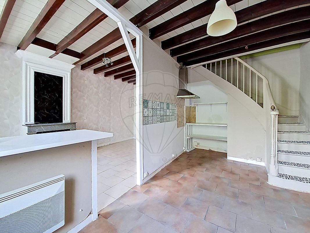 Maison à vendre, 3 pièces - Rions 33410