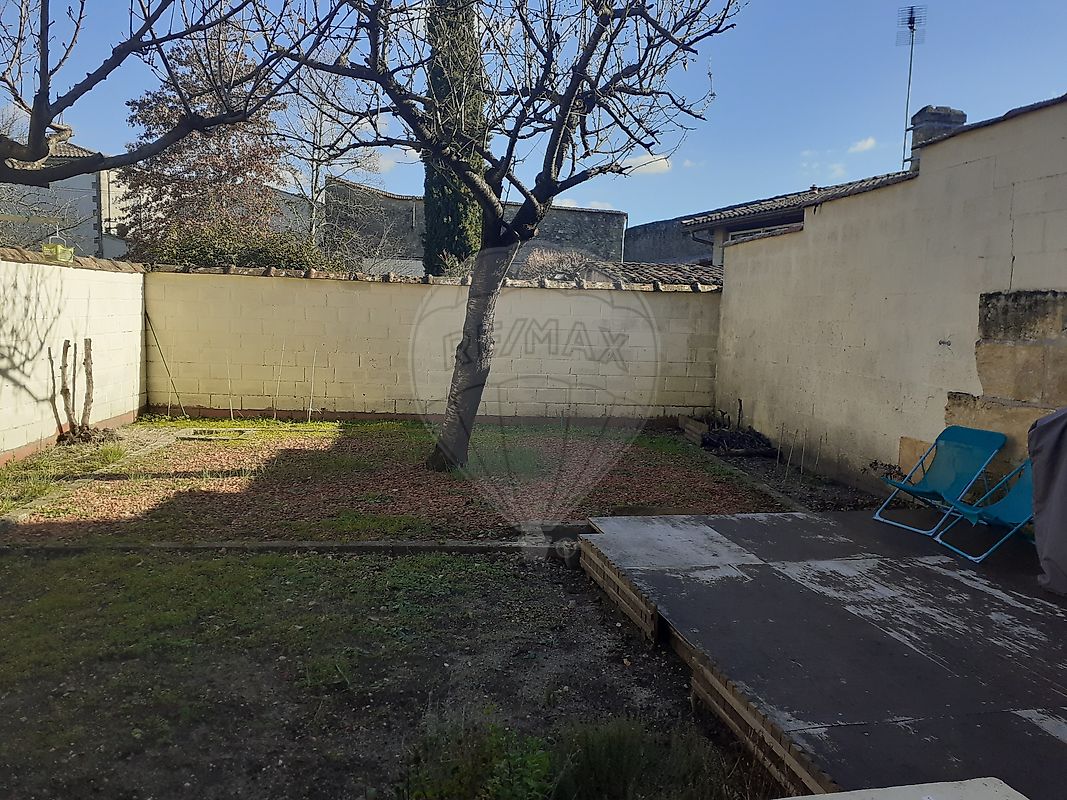 Maison à louer, 3 pièces - Portets 33640