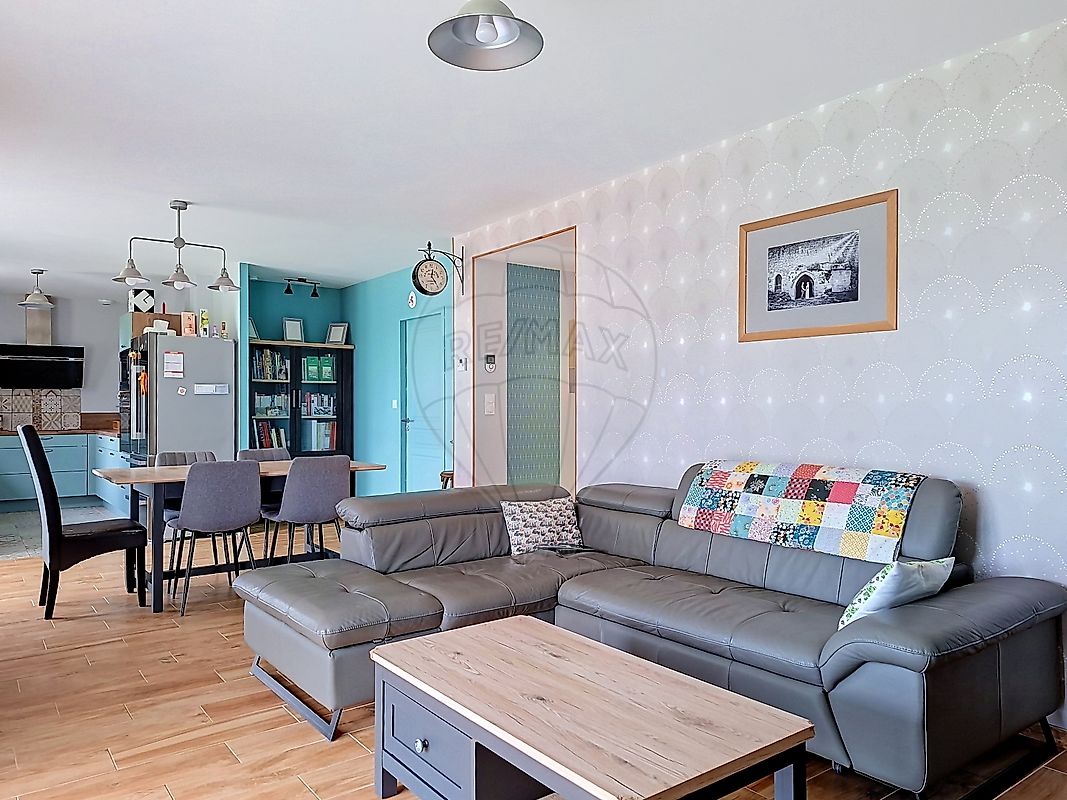 Maison à vendre, 5 pièces - Rions 33410