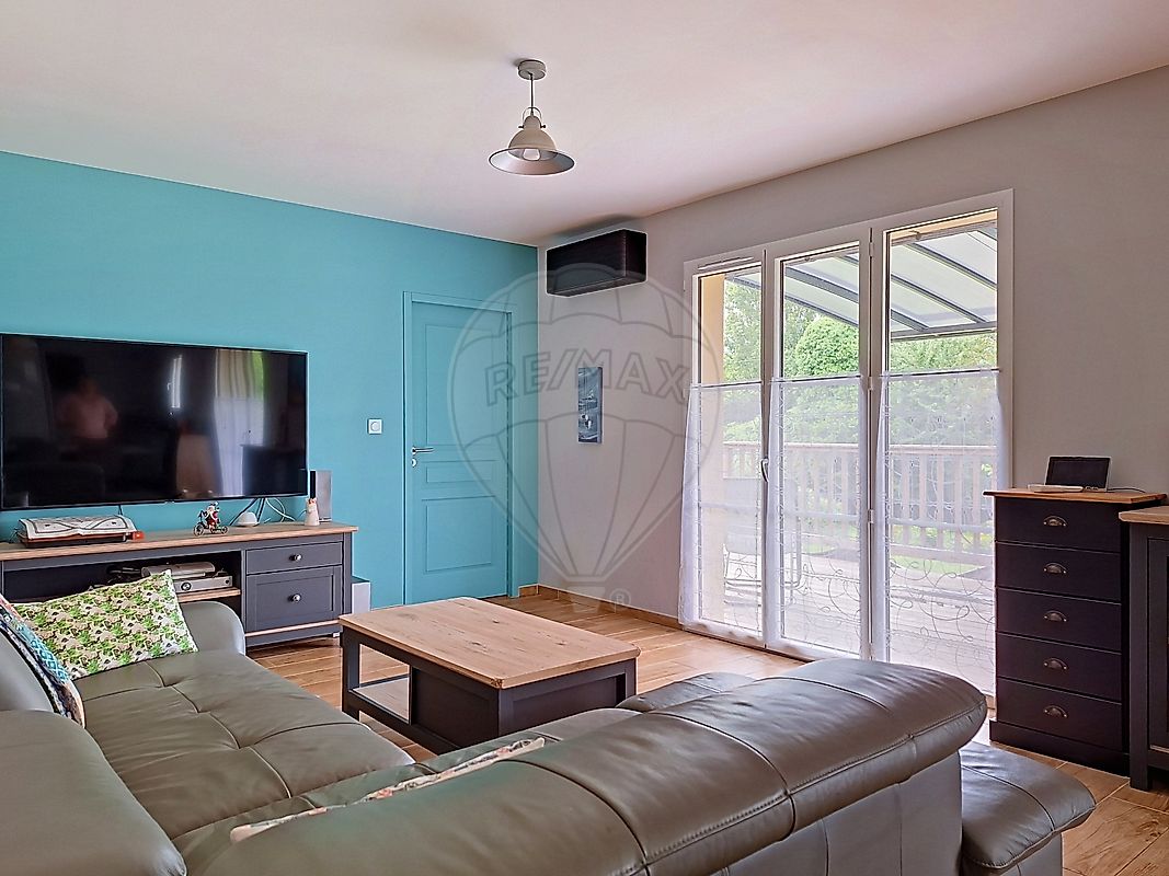 Maison à vendre, 5 pièces - Rions 33410