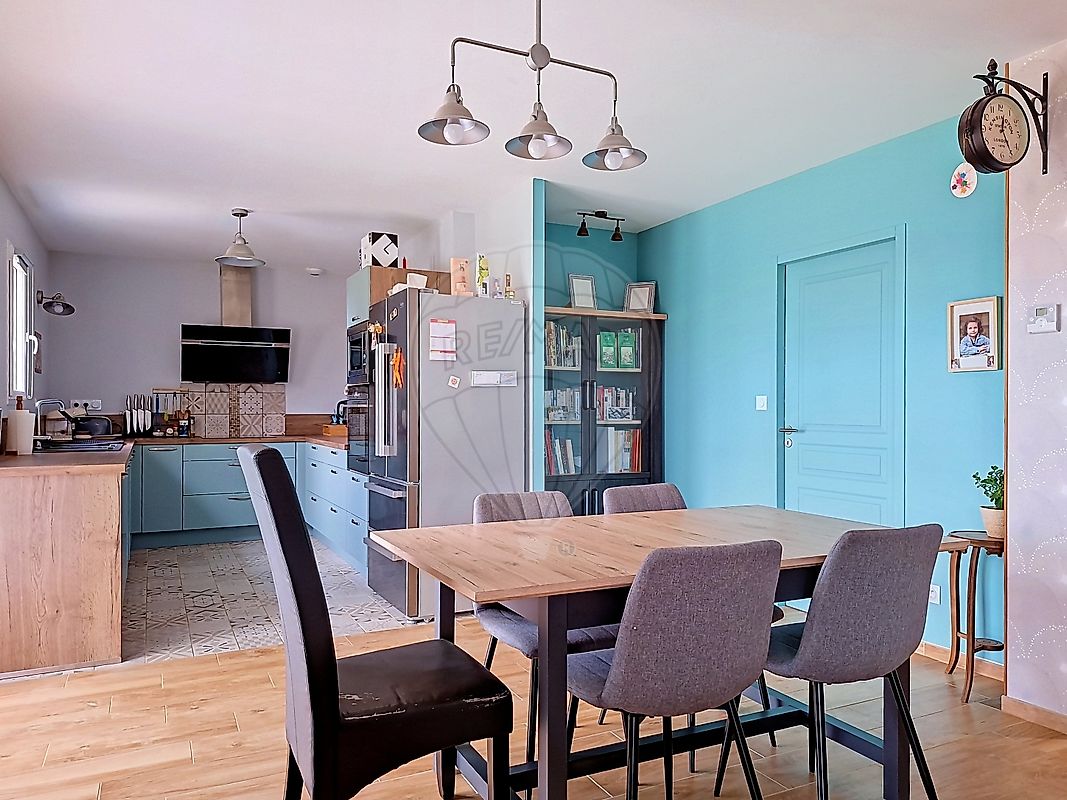 Maison à vendre, 5 pièces - Rions 33410