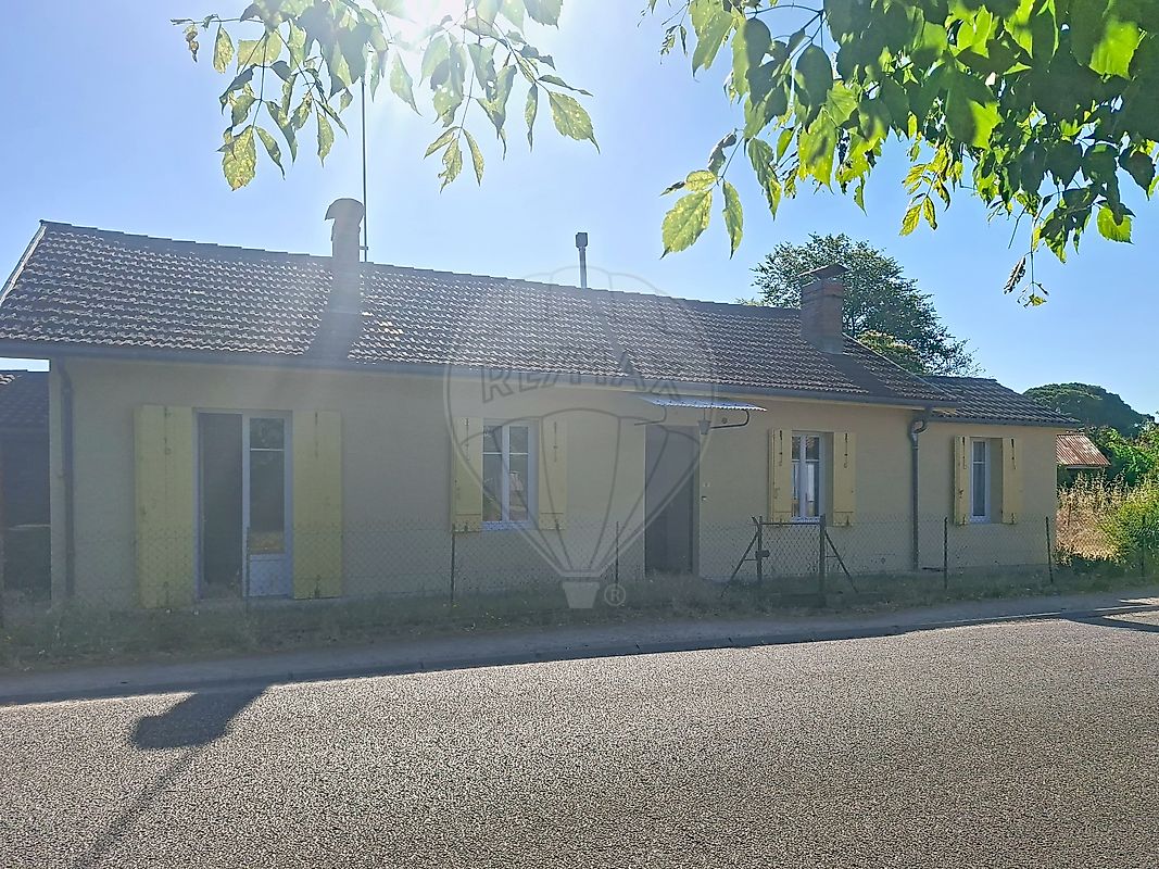 Maison à louer, 5 pièces - Roaillan 33210