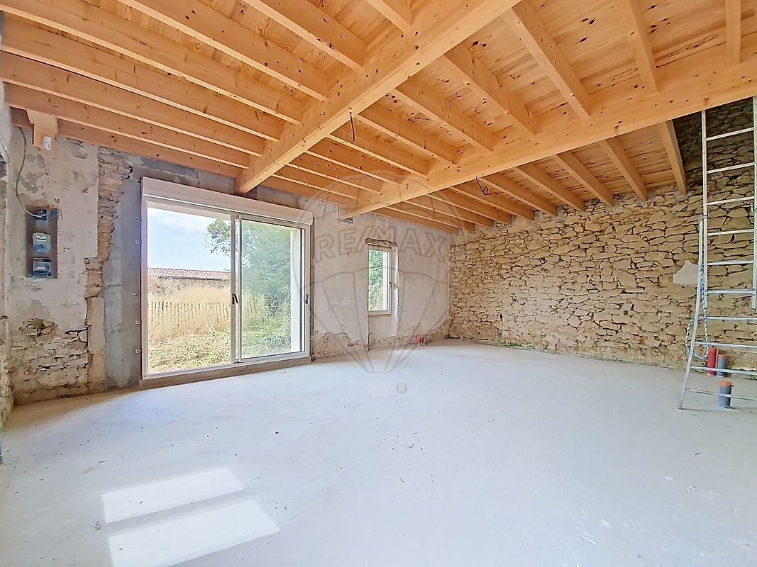 Maison à vendre, 6 pièces - Saint-Pierre-de-Mons 33210
