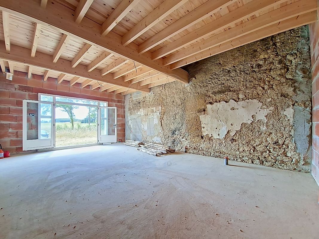Maison à vendre, 6 pièces - Saint-Pierre-de-Mons 33210