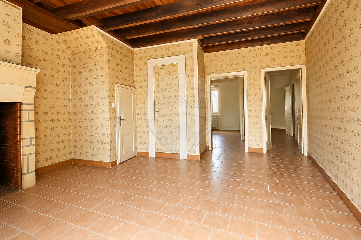Maison à vendre, 4 pièces - Grignols 33690