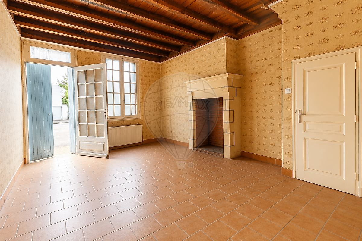 Maison à vendre, 4 pièces - Grignols 33690