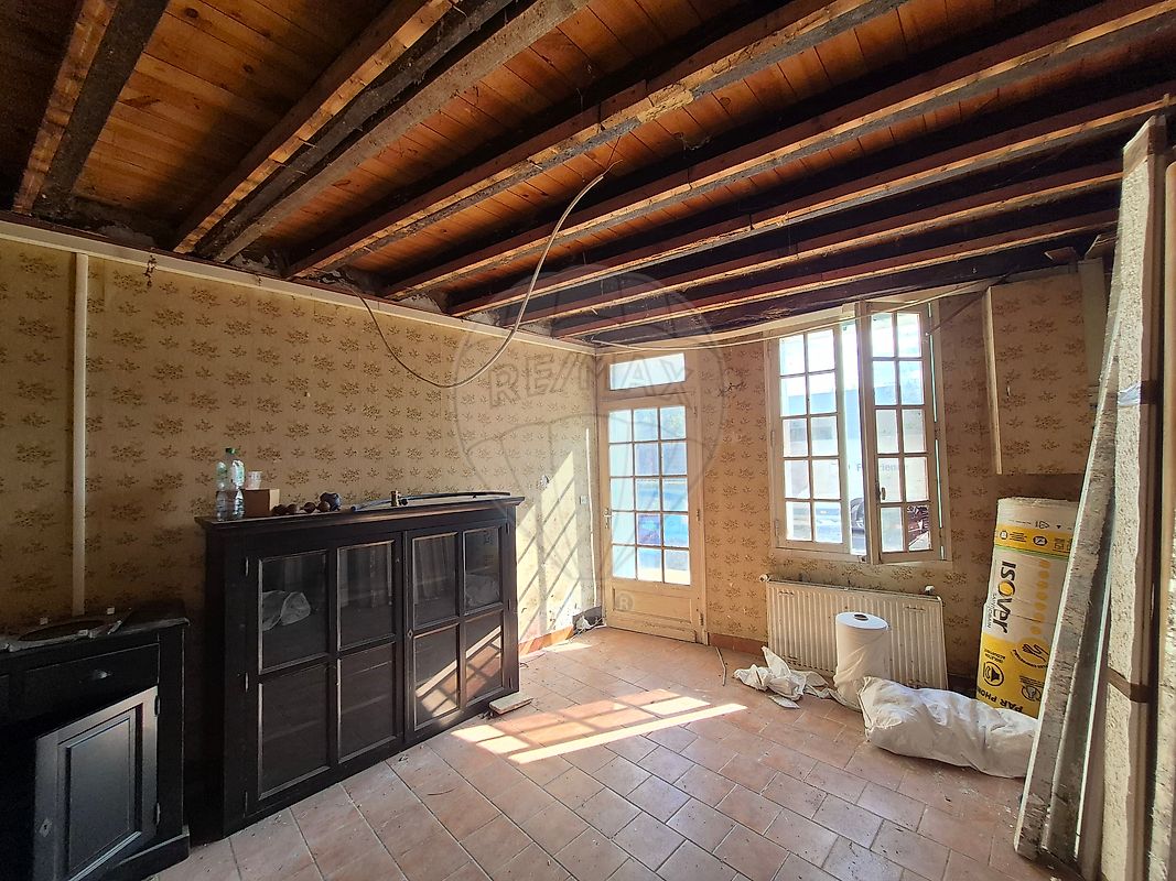 Maison à vendre, 4 pièces - Grignols 33690