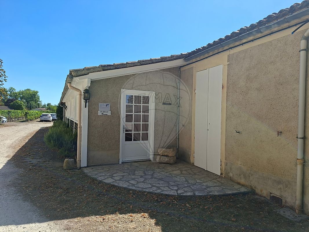 Immobilier pro à louer - Cérons 33720