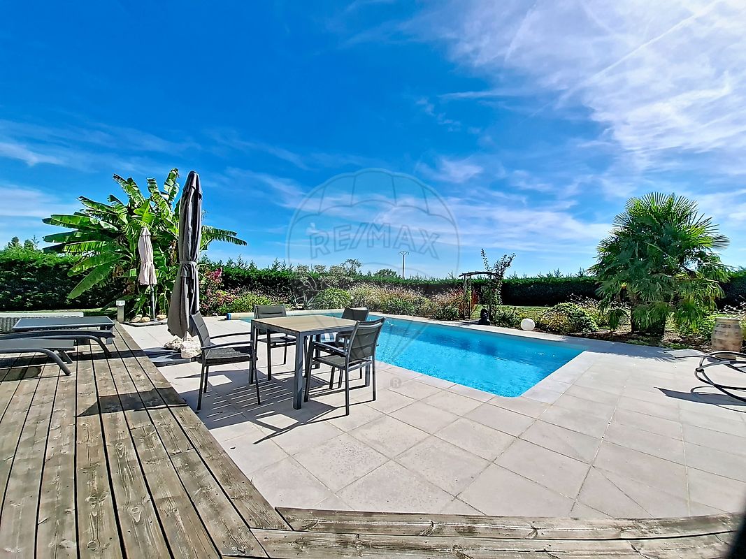 Maison à vendre, 6 pièces - Mauvezin-sur-Gupie 47200
