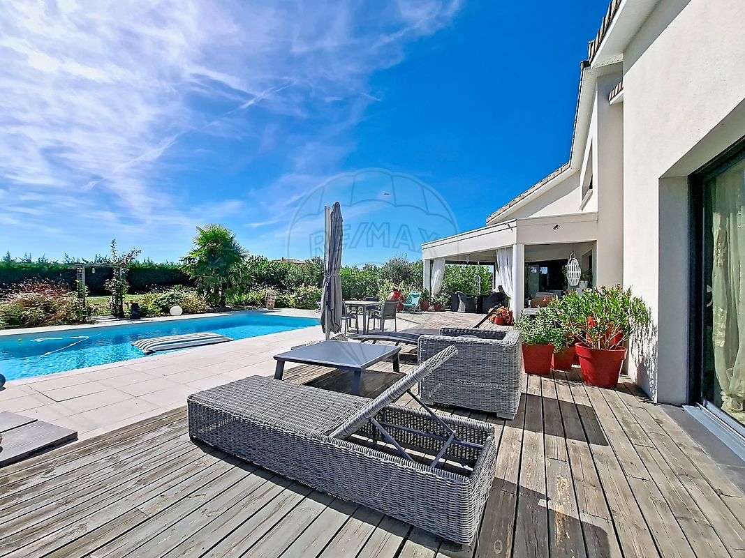Maison à vendre, 6 pièces - Mauvezin-sur-Gupie 47200