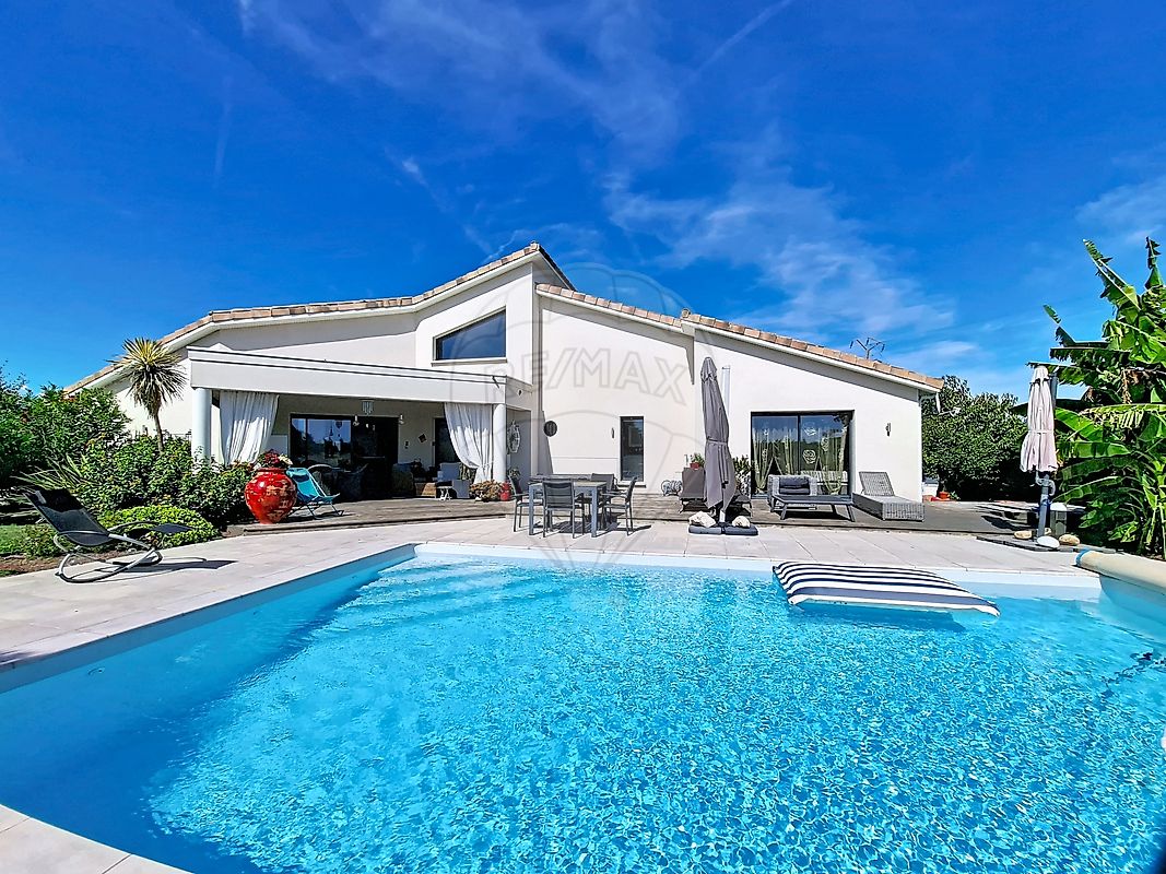 Maison à vendre, 6 pièces - Mauvezin-sur-Gupie 47200